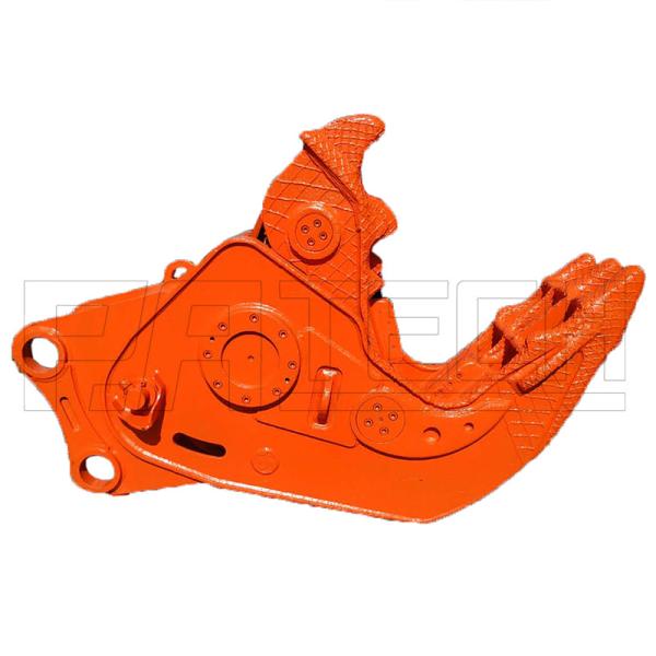 Concrete Hydraulic Pulverizer Tools Could Be Used For Kinds Of Exvavator