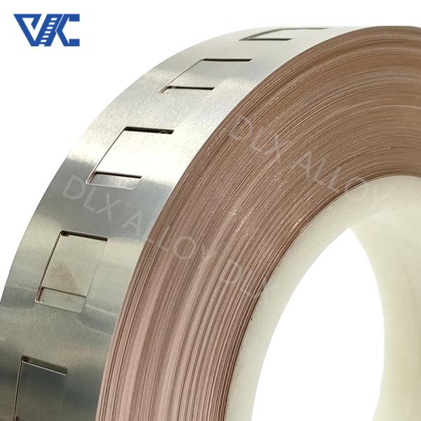 Custom 0.12mm 0.15mm 0.2mm 0.25mm 0.3mm Faixa de níquel puro 6mm 8mm 10mm Para 18650 21700 Bateria Soldadura