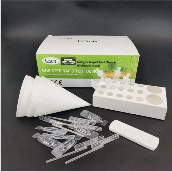 2000ng/ML Detection Of Opiates OPI Test Cassette OPI-U102