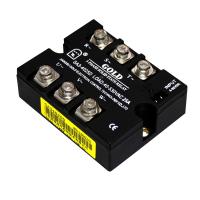 Vibration de relais à semi-conducteur de C.C SSR de C.C de l'approbation 32V 10a de CUL anti