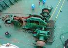 Single / Double / Multiple Drum Marine Windlass Anchor Winch 200KN - 1500KN