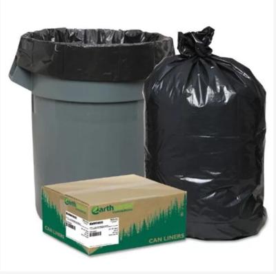 Sacos de lixo biodegradáveis Compostable descartáveis do PLA