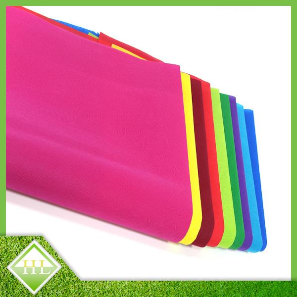 Anti - Mildew PP Spunbond Nonwoven Fabric For Medical / Hygiene / Shopping Bag