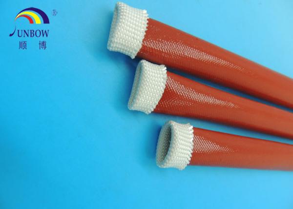 Colorful Elastic Expandable Braided Sleeving / Tube for Cable Bundles Protection