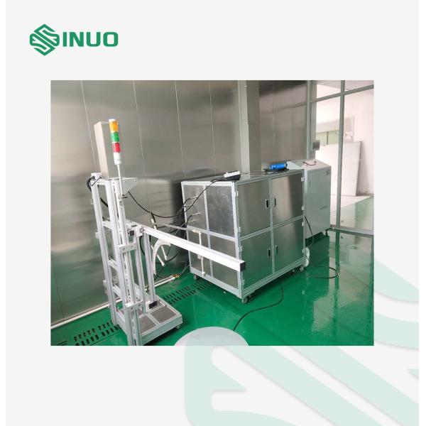 ISO 20653 IPX6K9K Водостойкость электрического оборудования от посторонних объектов