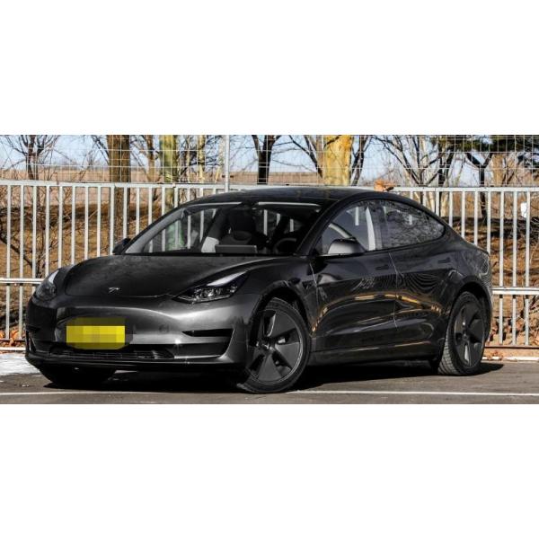 Tesla моделирует лошадиной силы автомобиля среднего размера самое лучшее привода 3 Задн-колес электрическую 264