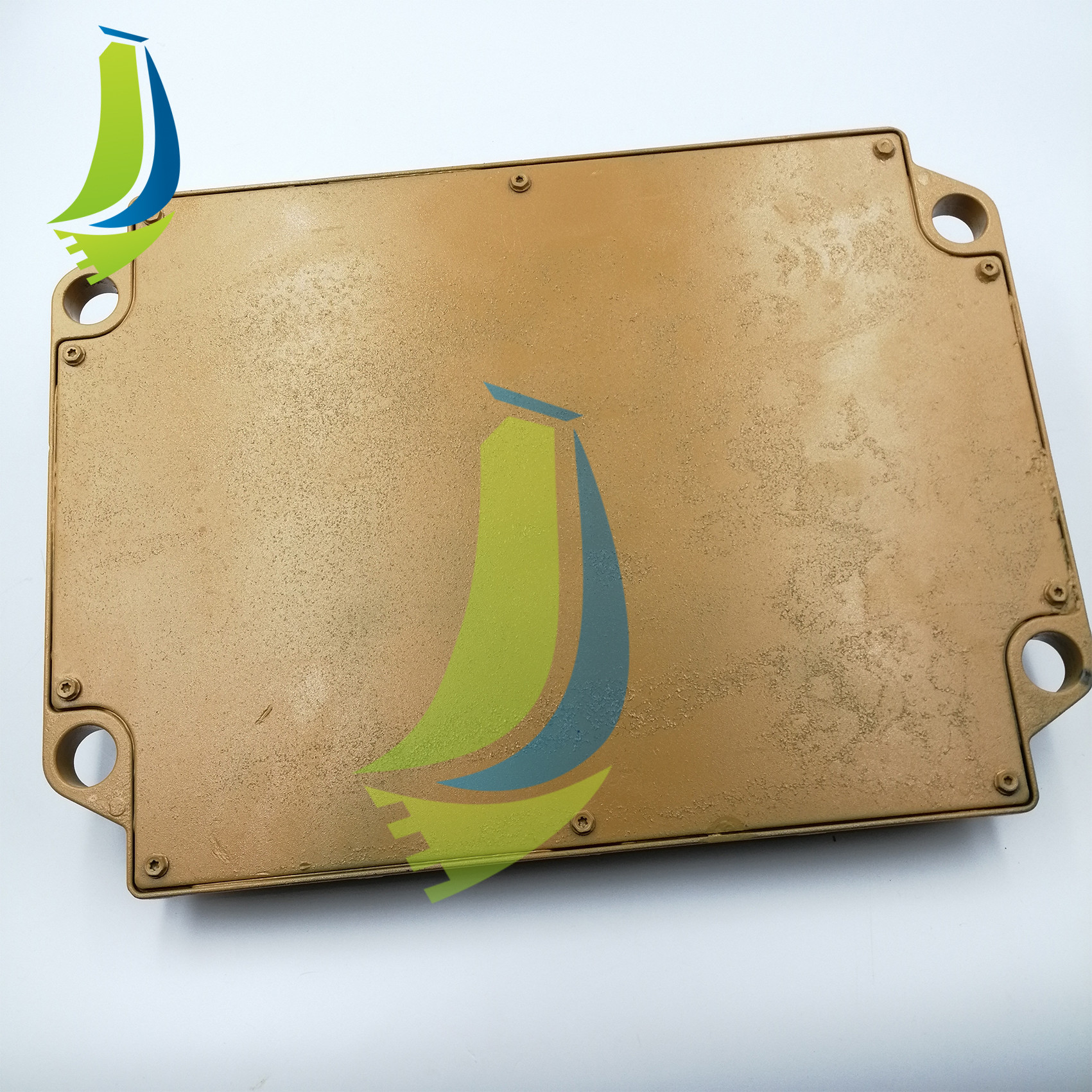 255-5284 ECM 2555284 ECU регулятора для двигателя C7 C9 C11
