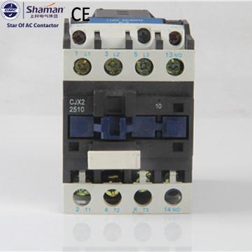 CE certificate AC Contactor LC1-D 2501 abb contactors Electric contactors