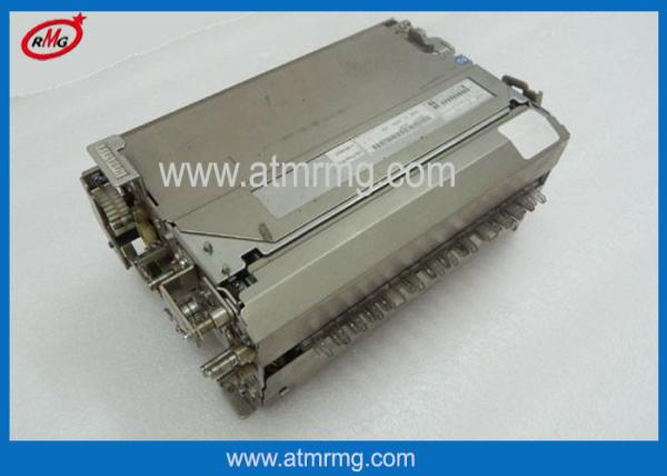 M7618114K ATM Equipment Parts Hitachi Bill Validator Metal For UPDCX