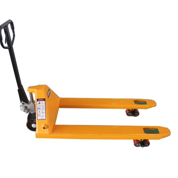 3 ton Manual Hydraulic Hand Pallet Truck with AC Motor