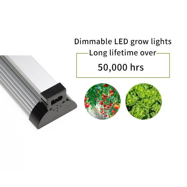 AC85~265V 3ft Led Strip Light Indoor Garden Grow Lights ETL 12W For Plant