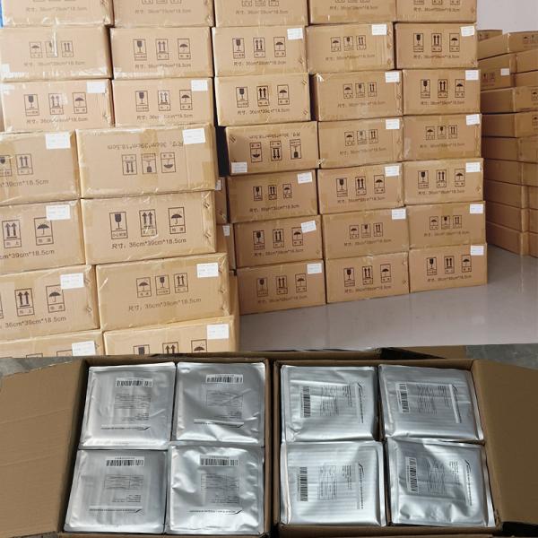 Membrane anti-gel en argent cryo 22 * 24 cm jetable pour la machine cryo slim