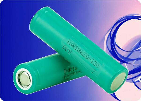 18A décharge 18650 batterie 300 cycles 1300mAh batterie Li-ion personnalisée