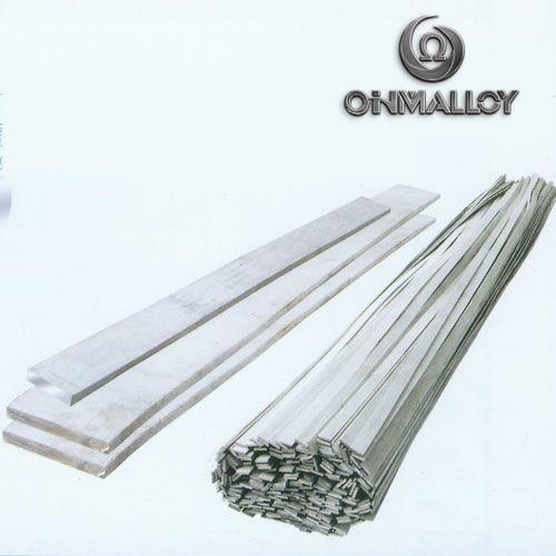Alliages à hautes températures lumineux Inconel 600 Rod 50mm 80mm 100mm 200mm Inconel 625 601