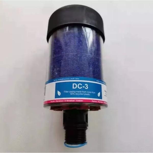 Upgrade Your Air System with DC-3 DC-4 Blue Silica Gel Desiccant Air Breather Filter