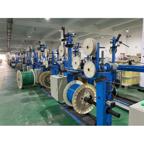 GYXTW 12 Core Outdoor Fiber Optic Cable With Water Blocking Layer