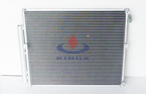 Car parts Aluminum Toyota AC Condenser For PRADO 4000 GRJ120 OEM 88461-35150