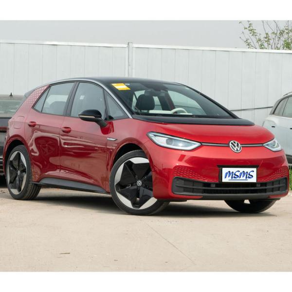 4261x1778x1568 Ternary Lithium Electricity 2023 VW ID3 Pure Electric High Speed Energy