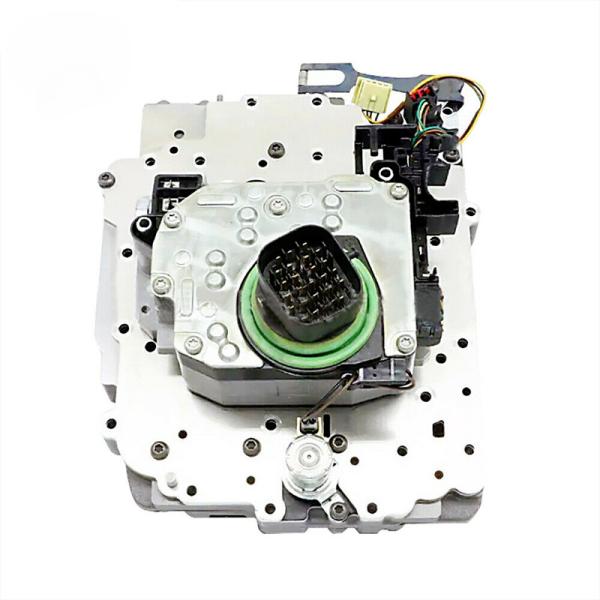 62TE Corpo de válvula de transmissão com pacotes de solenoides 68376696AA 5078723AD para Chrysler Dodge VW