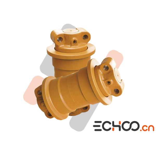 Strong Pressure Resistant Bottom Rollers Excavator CAT315 Color Optional