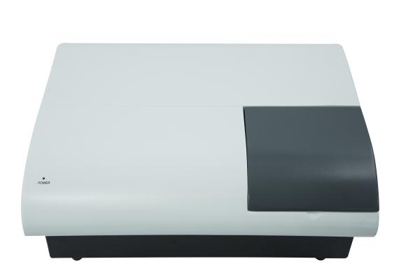 Lecteur Elisa pour équipement de laboratoire avec grand écran LCD couleur
