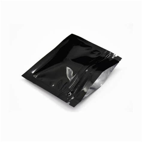 Biodegradable Printed Plastic Packaging Bag Aluminium Laminated