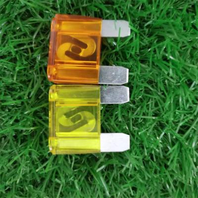 Fusível da série 80VDC Dissmann de DFN-E como a substituição para Littelfuse 299 séries