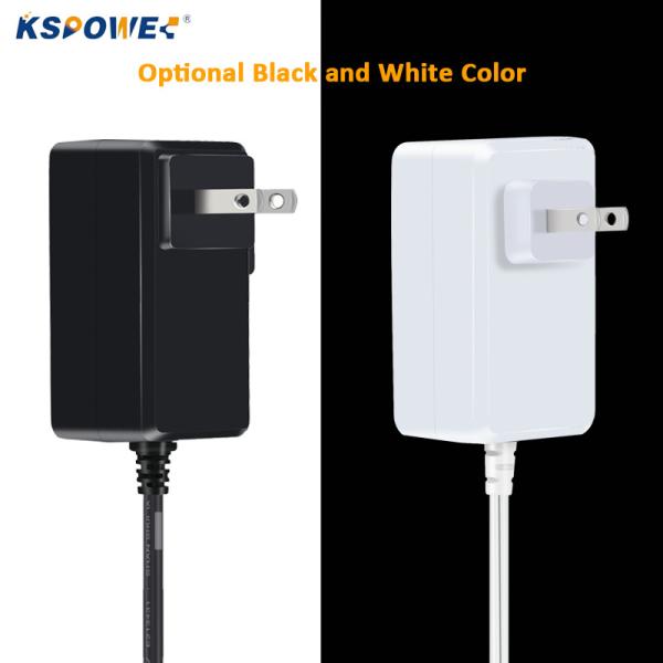 UL Certified Wall Power Adapter 5v 2a 10w 12w 24w Intelligent Door Lock Transformer LED 12v 2a