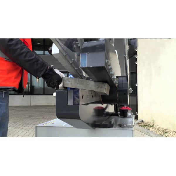 M2 Mild Steel Alligator Shear Knife Blades For Shearing Machine Industrial Knife