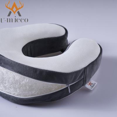 Enhance Your Sleeping Experience with Inflatable Butterfly Memory Foam Pillow