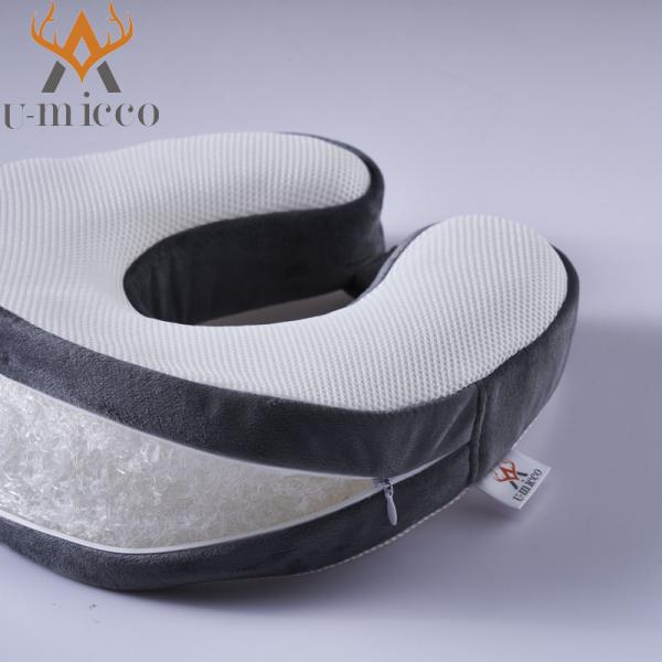Ultra Soft Comfortable U-Shape Travel Pillow Neck Support Portable