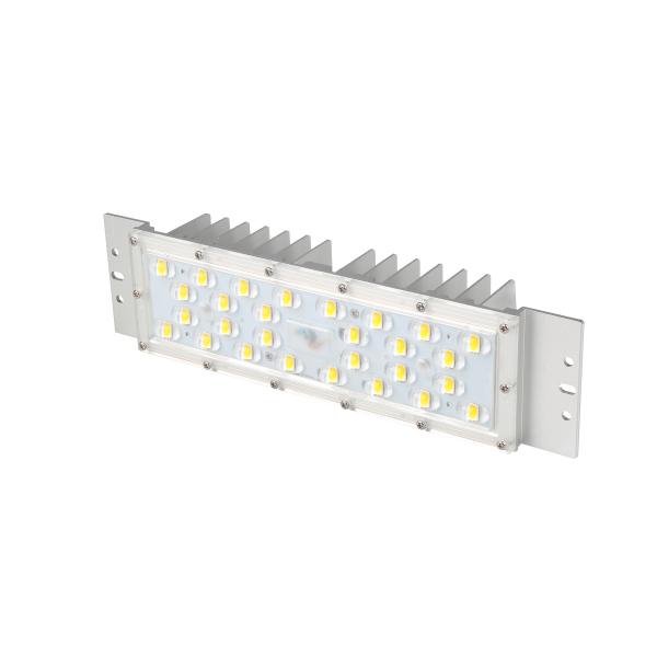 Outdoor Tunnel Light LED Street Light Module , DC 42 - 48V High Power LED Flood Light