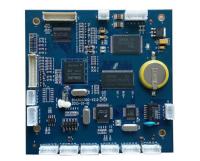 Medical Patient Monitor Printed Circuit Board Assembly PCBA SMT PCB Assembly