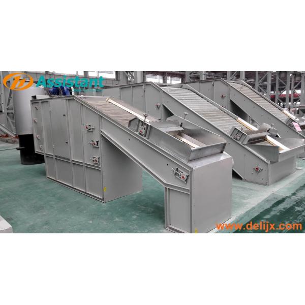 8-Layer DL-6CHL-CM30 Gasoline Motorcycle Tea Leaf Dryer for Tea Leaves Drying Process