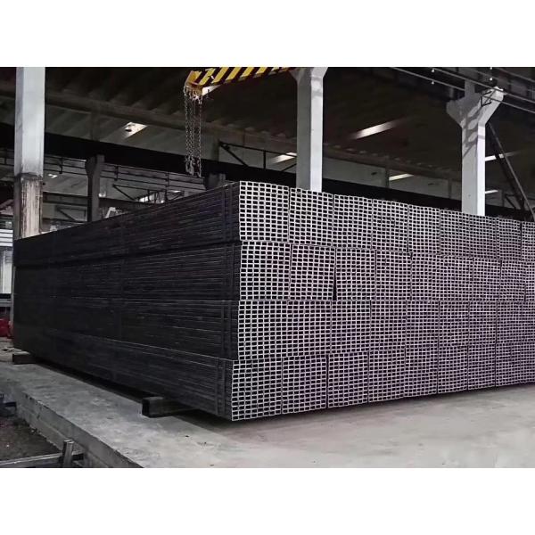 904L Stainless Steel Rectangular Pipe 201 430 304L Stainless Steel Square Pipes AISI