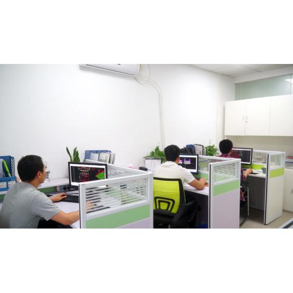 Guangdong Jingzhongjing Industrial Painting Equipments Co., Ltd.