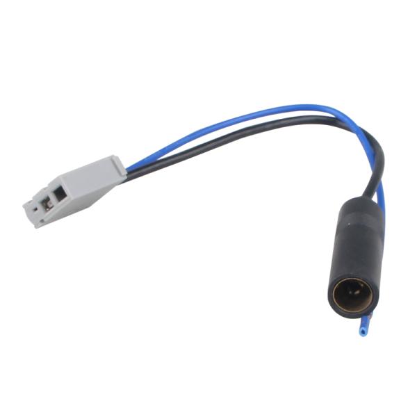 Infiniti Subaru Nissan Car Radio Wiring Harness 12V Copper PVC