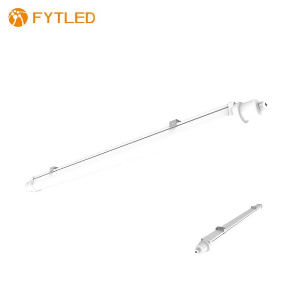 IP65 Protection T56 E Power 14300lm LED Tri Proof Lights , 20W LED Tube Light