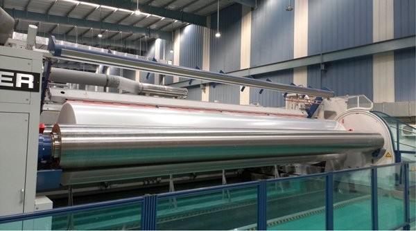 Food Grade PET EVA Laminated Film Roll for Moisture Proof Customized Flexible Packaging