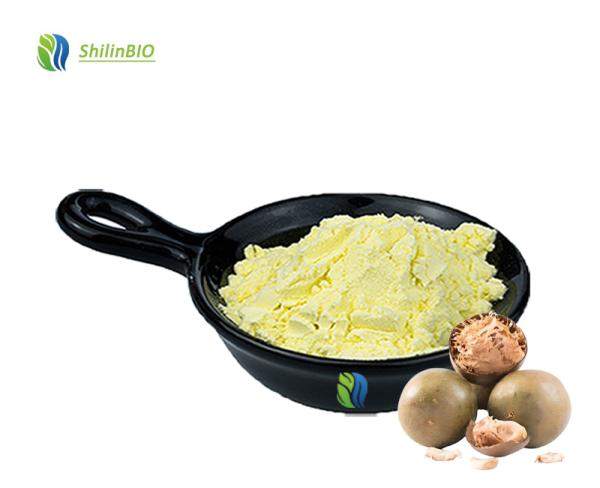 Luo Han Guo Extract Mogroside V 25% 50% Pure Monk Fruit Extract Powder
