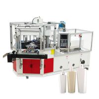 Machine en plastique de soufflage de corps creux d'injection de bouteille pour le shampooing 500ml 1L