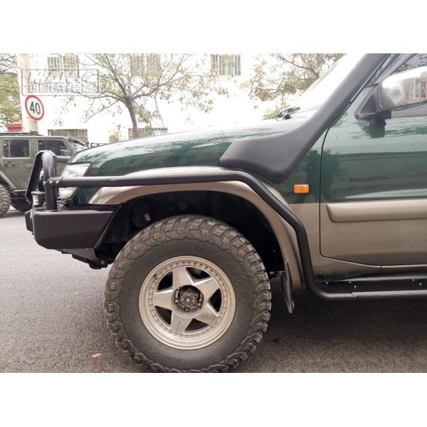 OEM Off Road Step Bars NISSAN Side Steps For Patrol Y61 1998-2014