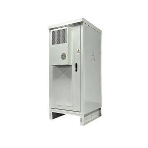 IP54 100KWH High Voltage Commercial Solar Energy Storage Containerized With BYD