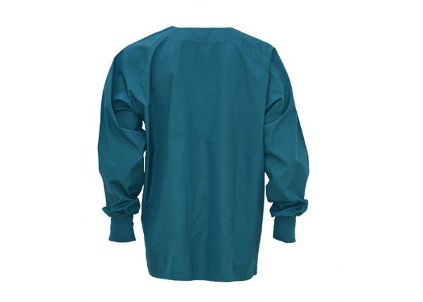 65% Polyester 35% Cotton Poplin Protective Work Clothing Mens Warm Up Jackets