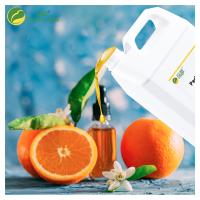 Parfum à l'huile d'orange Parfum durable Parfum d'automne Parfum