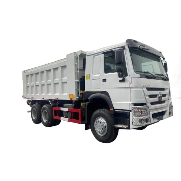 Sinotruk HOWO 371HP 375HP 6*4 10 Wheels 40T Dump Truck Tipper Truck