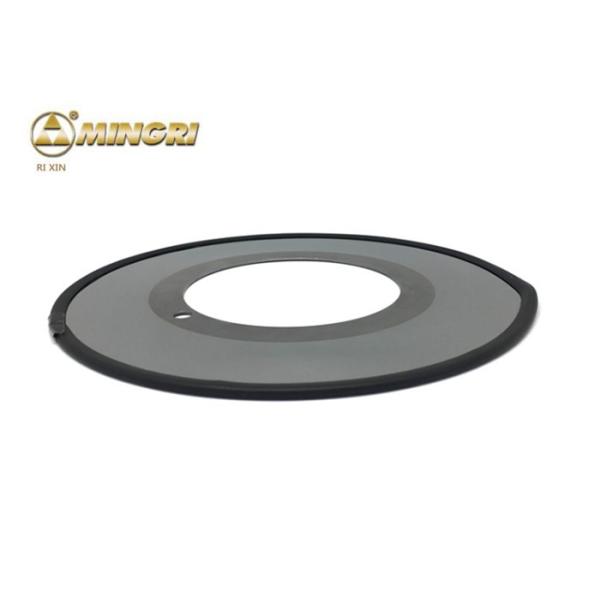 Cuchilla de corte del carburo cementado de la marca de RIXIN para la máquina de Agnati de cartón corrugado