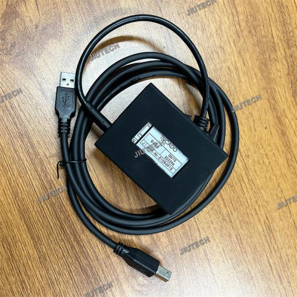 Jungheinrich вилочный погрузчик Judit box INCADO и кабель JUDIT-4 Диагностический комплект инструментов Canbox Интерфейс с диагностической программой