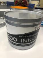 Tinta de sequía rápida 8000rph de la impresión en offset para la cartulina