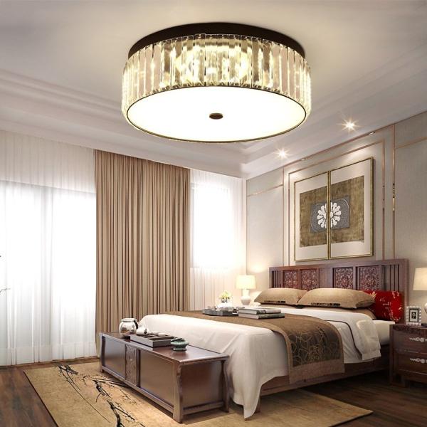 False Crystal ceiling lights for living room Bedroom Kitchen Lighting Fixtures (WH-CA-41)